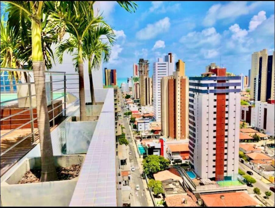 Phg Flats Mah João Pessoa Exterior foto